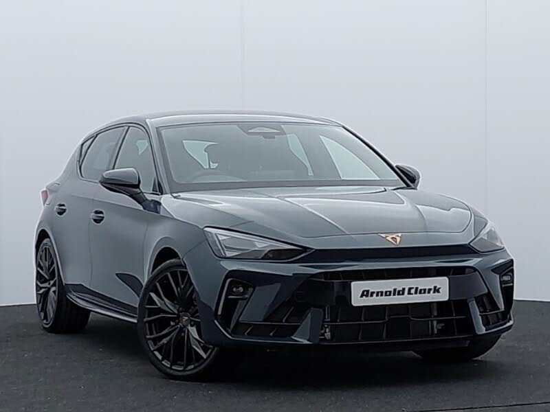 2025 Cupra Leon NF 1.5 TSI Shadow Edition Hatchback