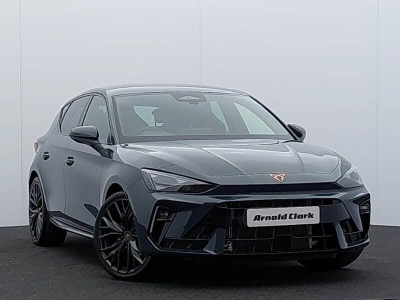 2025 Cupra Leon NF 1.5 TSI Shadow Edition Hatchback