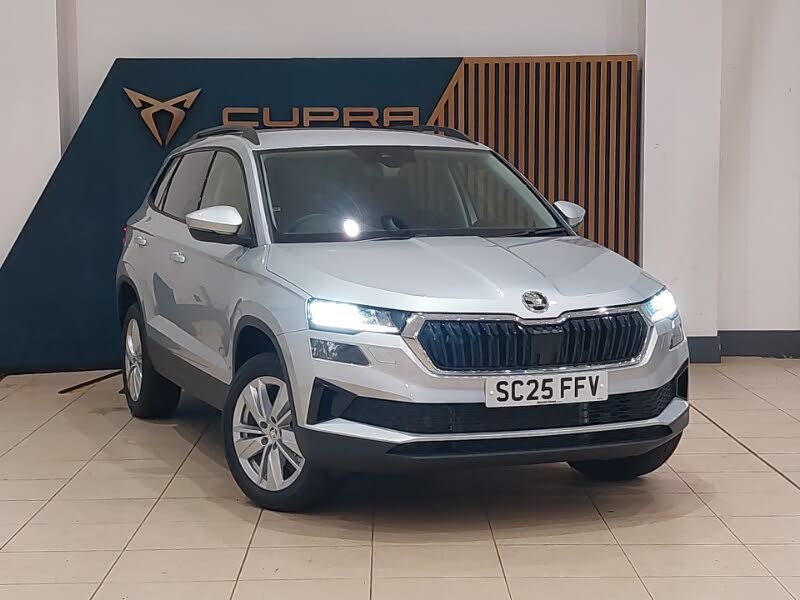 2025 Skoda Karoq 1.0 TSI SE Drive (116ps)