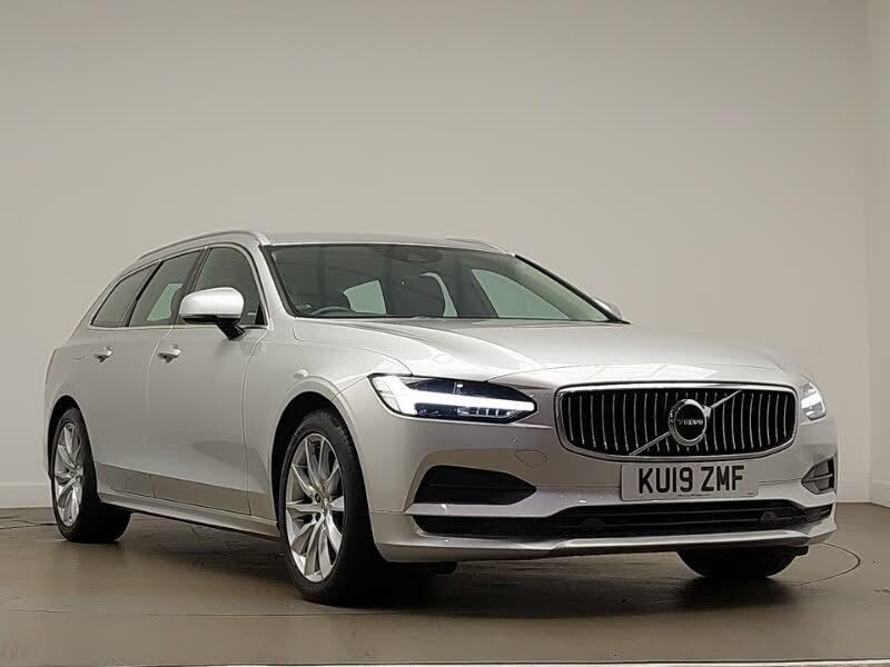 2019 Volvo V90 2.0 T4 Momentum