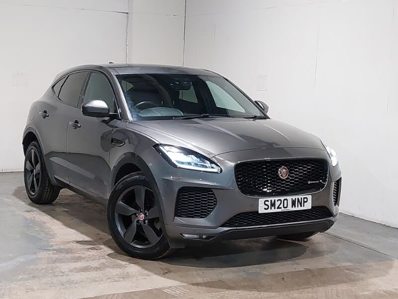 2020 Jaguar E-PACE 2.0 i4D Chequered Flag (180ps)