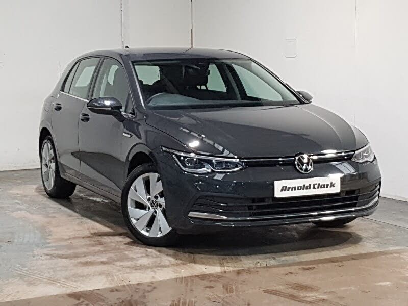 2020 Volkswagen Golf 1.5 TSI Style (130ps) Hatchback