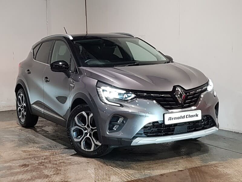 2022 Renault Captur 1.3 TCe SE Edition