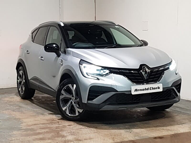 2022 Renault Captur 1.6 r.s. line (145ps) R.S. Line E-TECH Hybrid