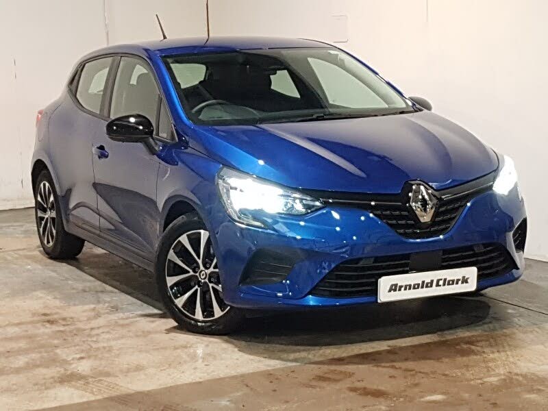2022 Renault Clio 1.6 Evolution