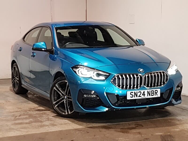 2024 BMW 2 Series 1.5 218i M Sport Coupe 4d