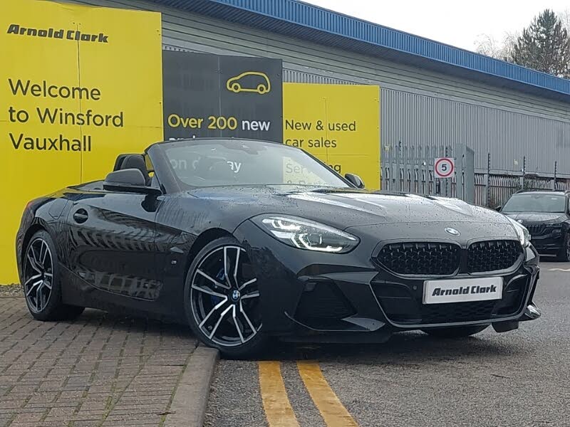 2022 BMW Z4 2.0 sDrive20i M Sport