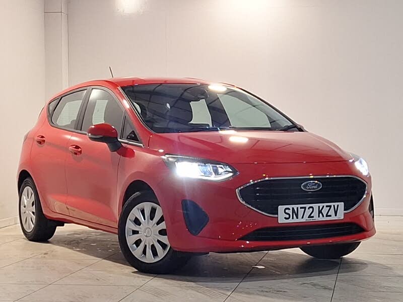 2022 Ford Fiesta 1.1 Ti-VCT Trend 5d