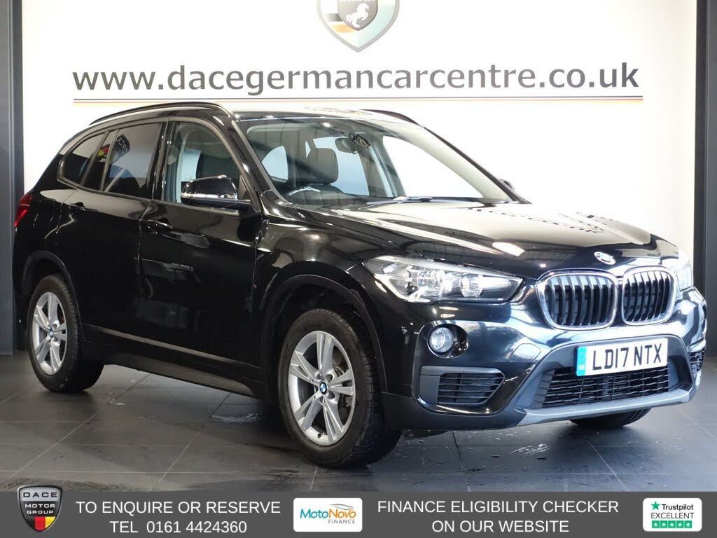 2017 BMW X1 2.0TD sDrive18d SE Auto