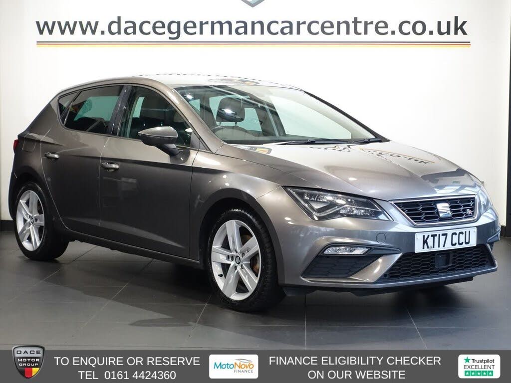 2017 Seat Leon 2.0TDI FR Technology (150ps) Hatchback 5d