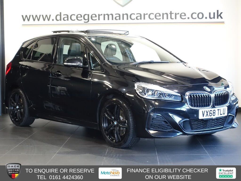 2018 BMW 2 Series 1.5 225xe PHEV M Sport Premium