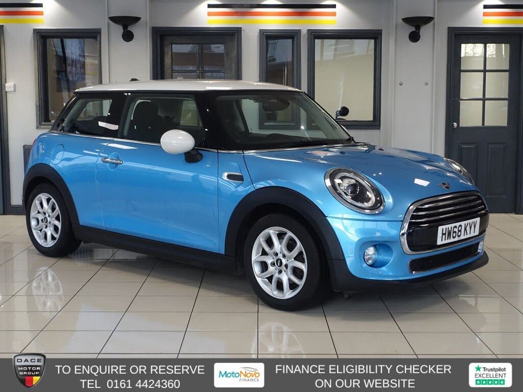 2018 MINI Mini 1.5 Cooper Series II (s/s) Hatchback 3d