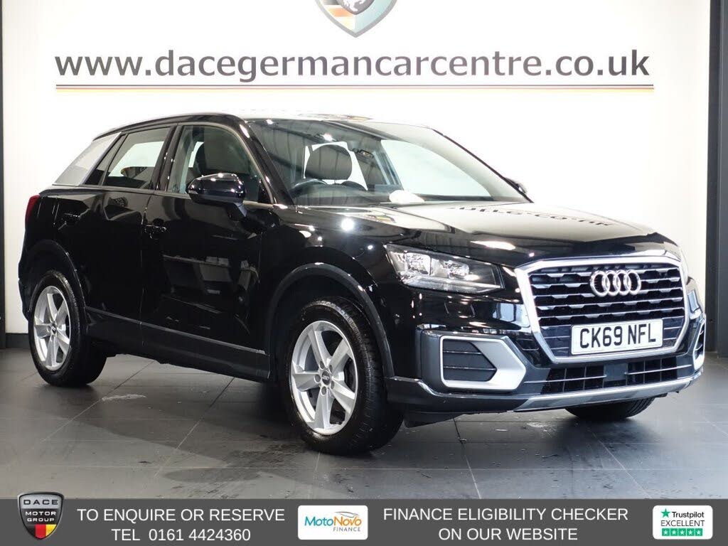 2019 Audi Q2 1.6 30 TDI Sport S Tronic