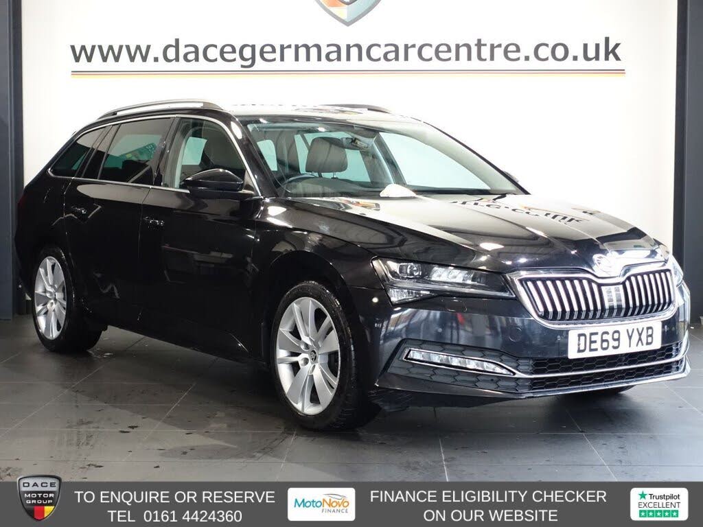 2019 Skoda Superb 2.0TDI SE L (150ps) Estate DSG