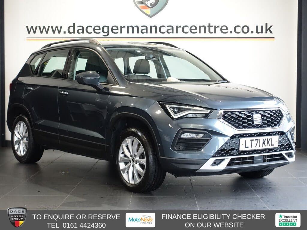 2021 Seat Ateca 2.0TDI SE (150ps)