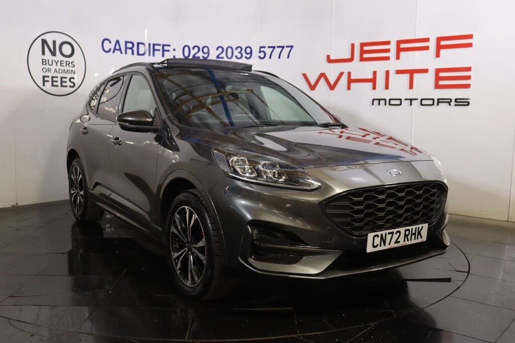 2022 Ford Kuga 2.5T ST-Line X Edition (225ps) (PHEV)