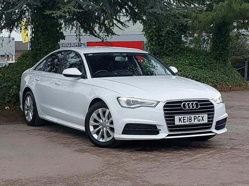 2018 Audi A6 Saloon 1.8 TFSI SE Executive