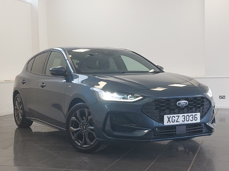 2022 Ford Focus 1.0T ST-Line Style (155ps) Hybrid (mHEV) Hatchback Powershift