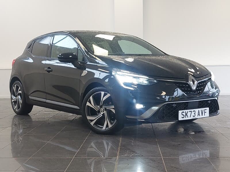 2023 Renault Clio 1.0 TCe r.s. line