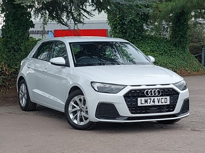 2024 Audi A1 1.0 25 TFSI Sport S Tronic