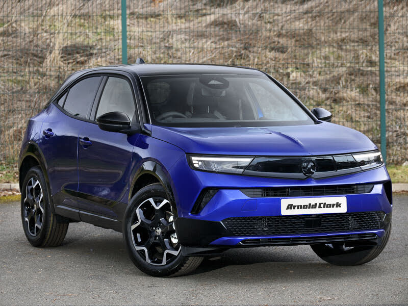 2025 Vauxhall Mokka 1.2 GS (136ps)