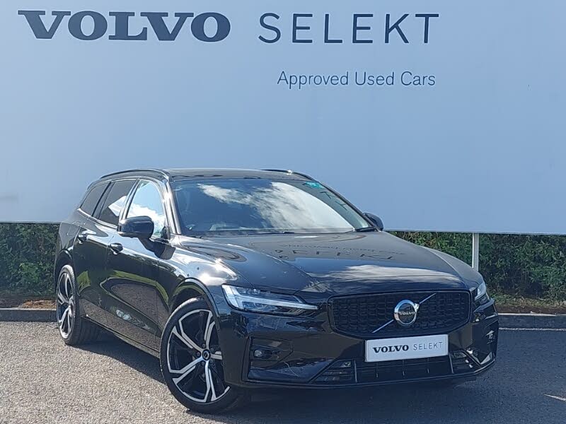2025 Volvo V60 2.0 B4 Ultra