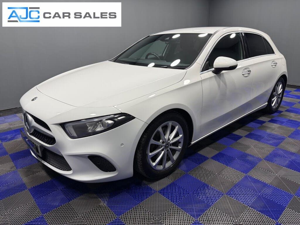 2018 Mercedes-Benz A-Class 1.3 A200 Sport (Premium)(s/s) Hatchback 5d 7G-DCT