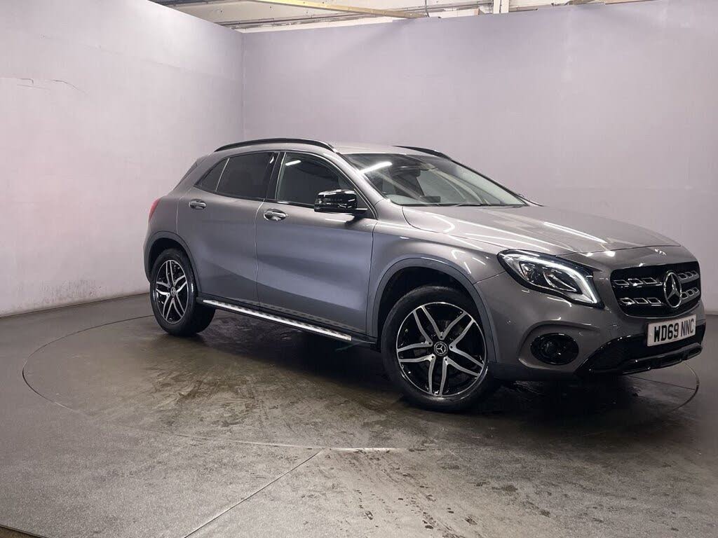 2020 Mercedes-Benz GLA-Class 1.6 GLA 180 Urban Edition 7G-DCT