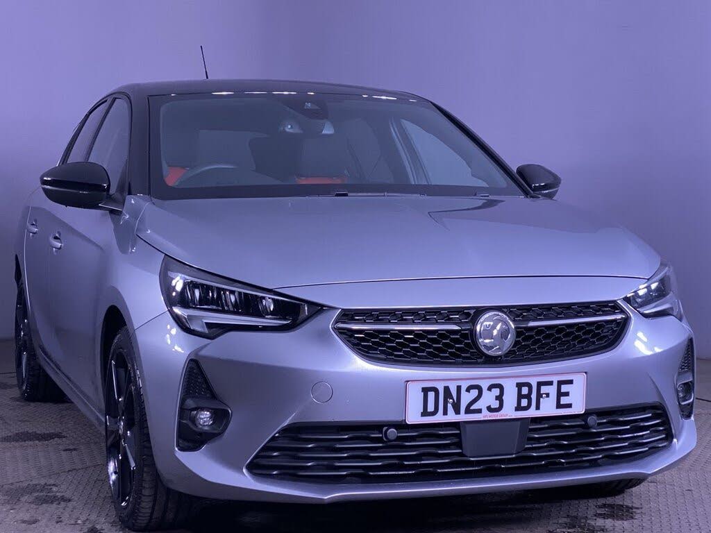 2023 Vauxhall Corsa 1.2i GS