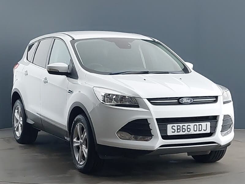 2016 Ford Kuga 1.5T Zetec (150ps)