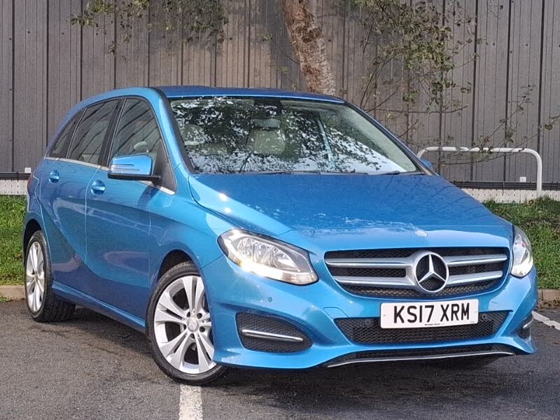 2017 Mercedes-Benz B-Class 1.5d B180 Sport (Executive)
