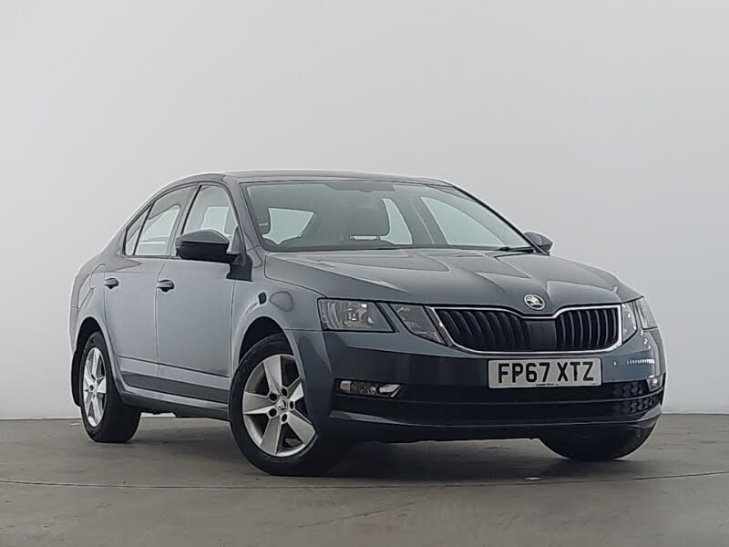 2017 Skoda Octavia 1.4 TSI SE Hatchback