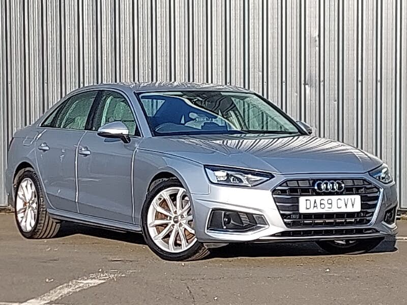2019 Audi A4 2.0 35 TFSI Sport