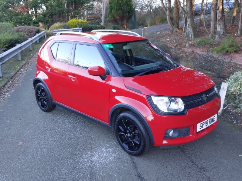2019 Suzuki Ignis 1.2 Dualjet SZ-T