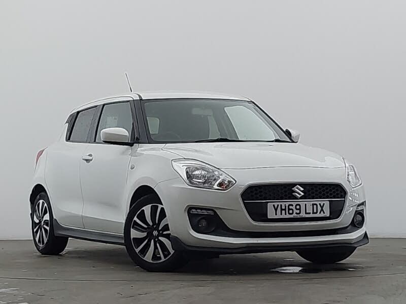 2019 Suzuki Swift 1.2 Dualjet Attitude