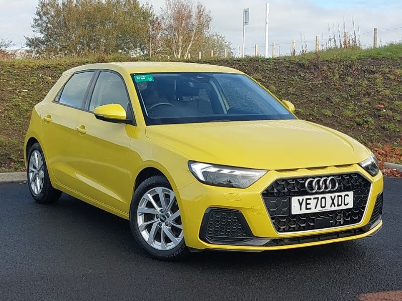 2020 Audi A1 1.0 30 TFSI Sport (116ps)