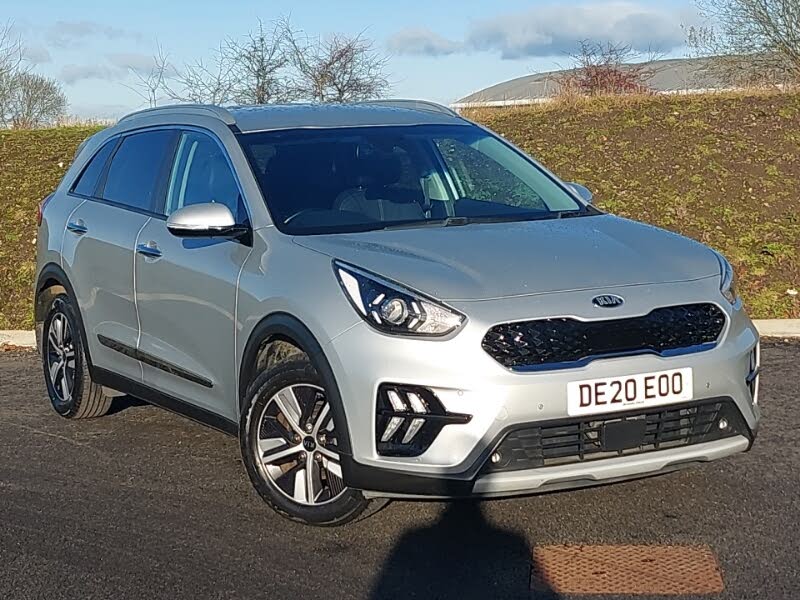 2020 Kia Niro 1.6 GDi PHEV 3