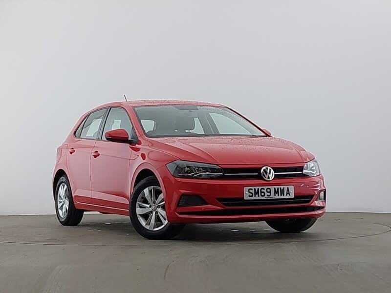 2020 Volkswagen Polo 1.0 TSI SE