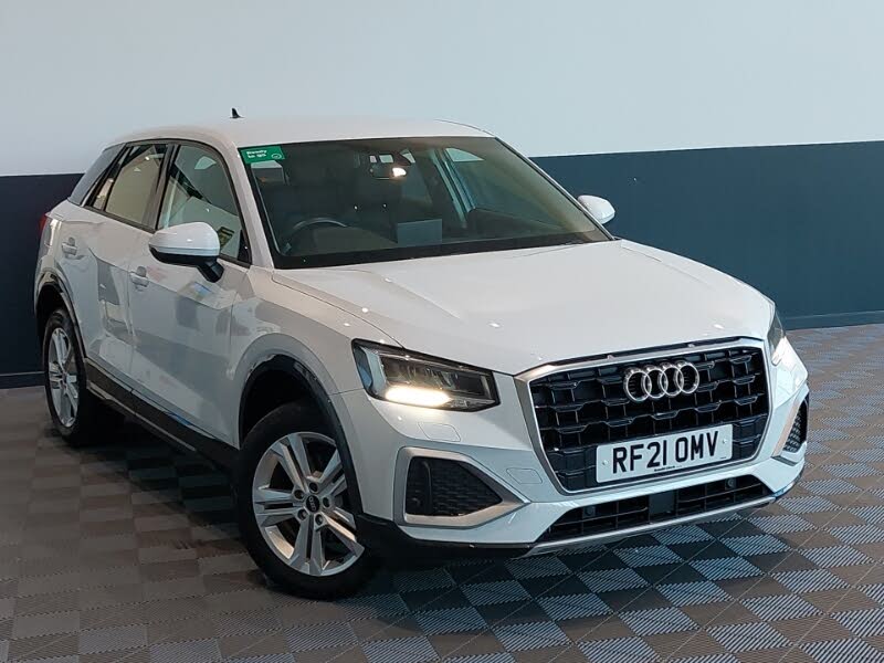 2021 Audi Q2 1.5 35 TFSI Sport