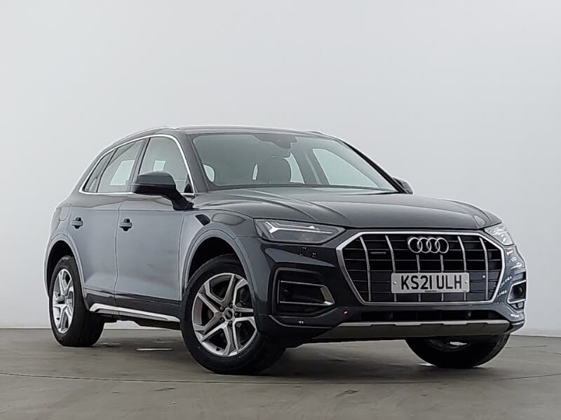 2021 Audi Q5 2.0 40 TDI Sportback