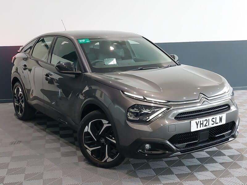 2021 Citroen C4 1.2 PureTech Sense Plus