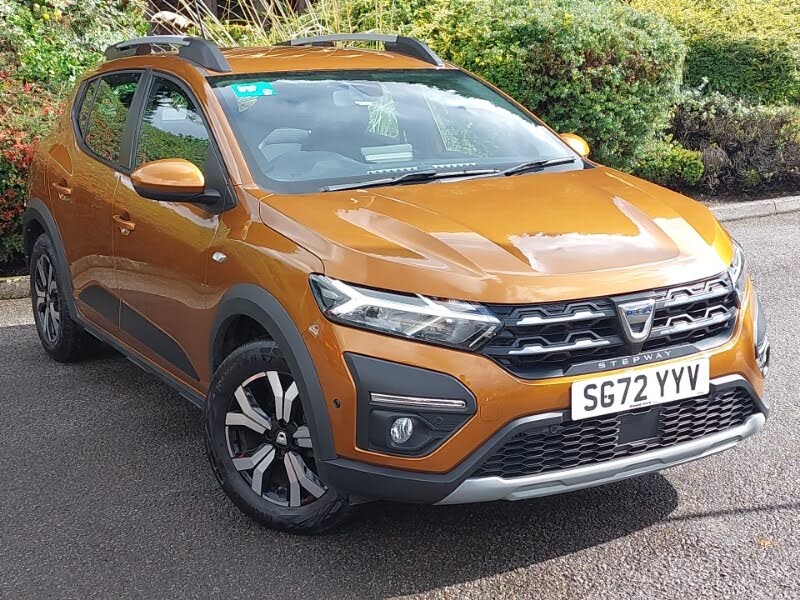 2022 Dacia Sandero Stepway 1.0 TCe Prestige (90bhp)