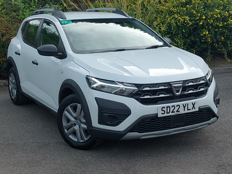 2022 Dacia Sandero Stepway 1.0 TCe Essential (90bhp)