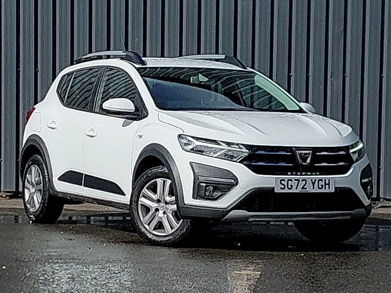 2022 Dacia Sandero Stepway 1.0 TCe Comfort (90bhp)