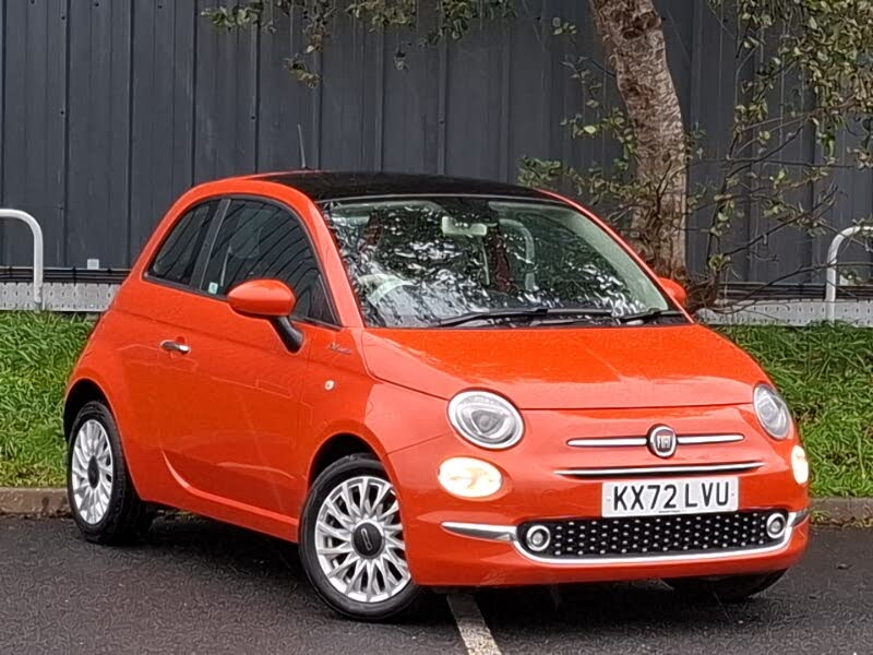 2022 Fiat 500 1.0 DOLCEVITA