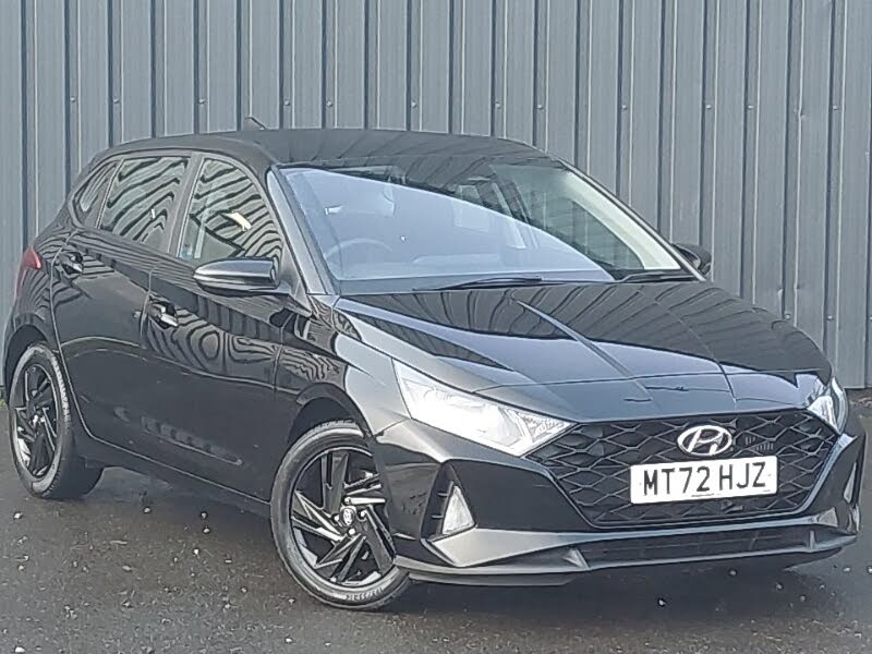 2022 Hyundai i20 1.0 T-GDi SE Connect DCT