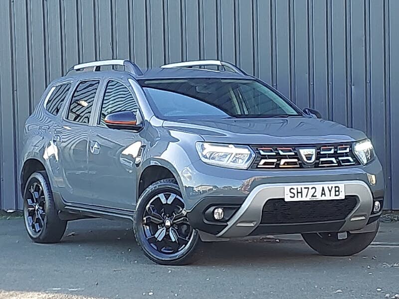 2023 Dacia Duster 1.0 TCe Extreme SE