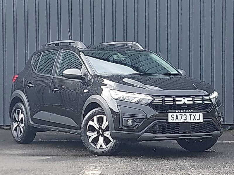 2023 Dacia Sandero Stepway 1.0 TCe Journey (90bhp)