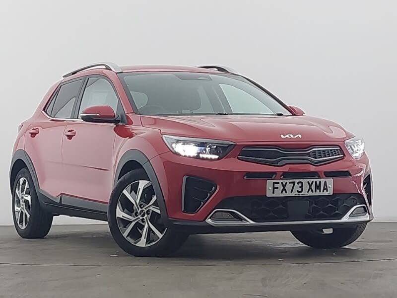 2023 Kia Stonic 1.0 T-GDi GT-Line (98bhp) DCT
