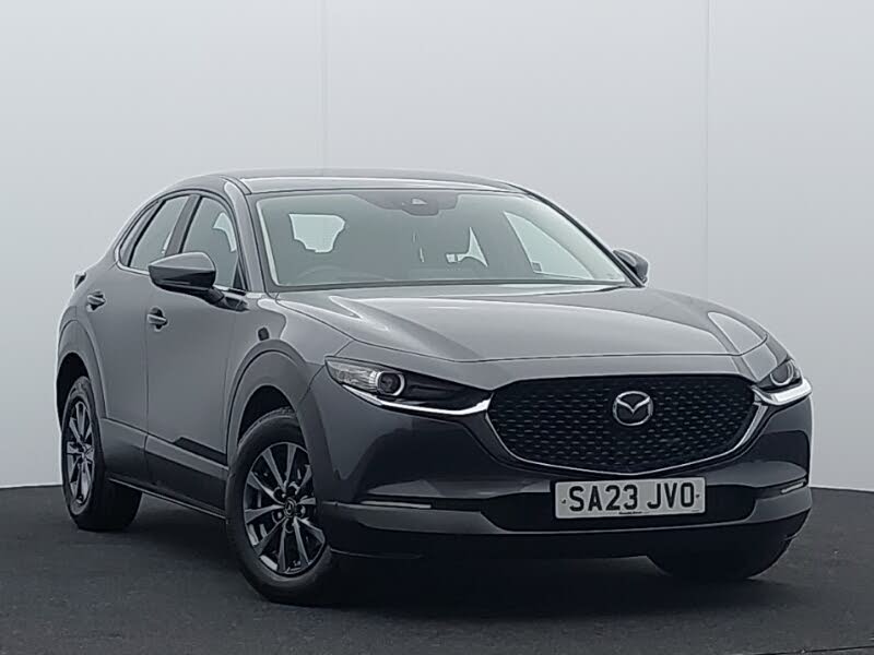 2023 Mazda CX-30 2.0 e-SKYACTIV G SE-L
